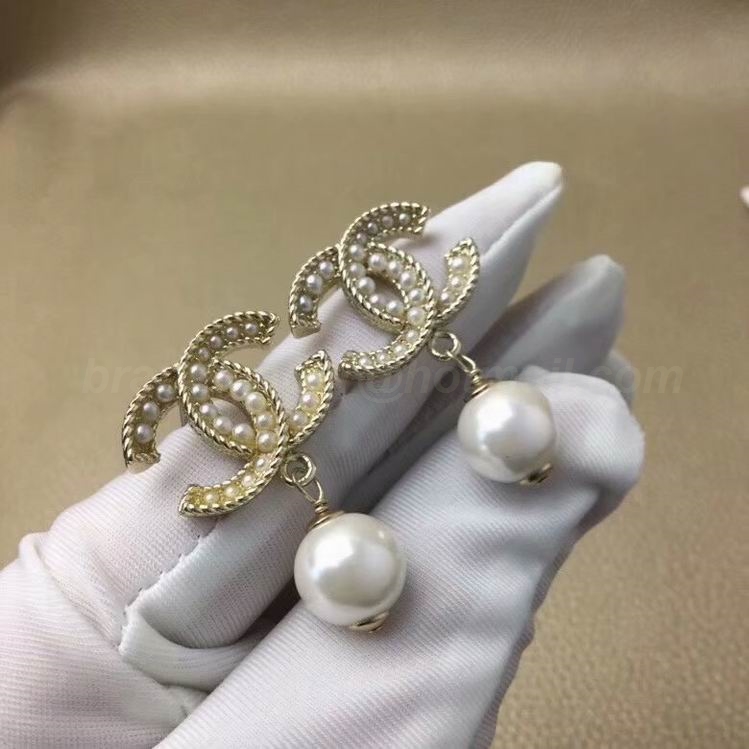 Chanel Earrings 208